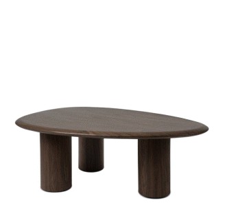 Mesa centro Gerard nogal 2