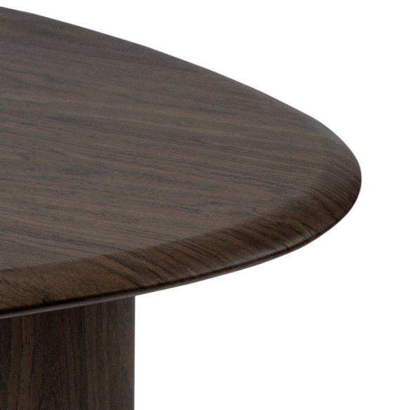 Mesa centro Gerard nogal