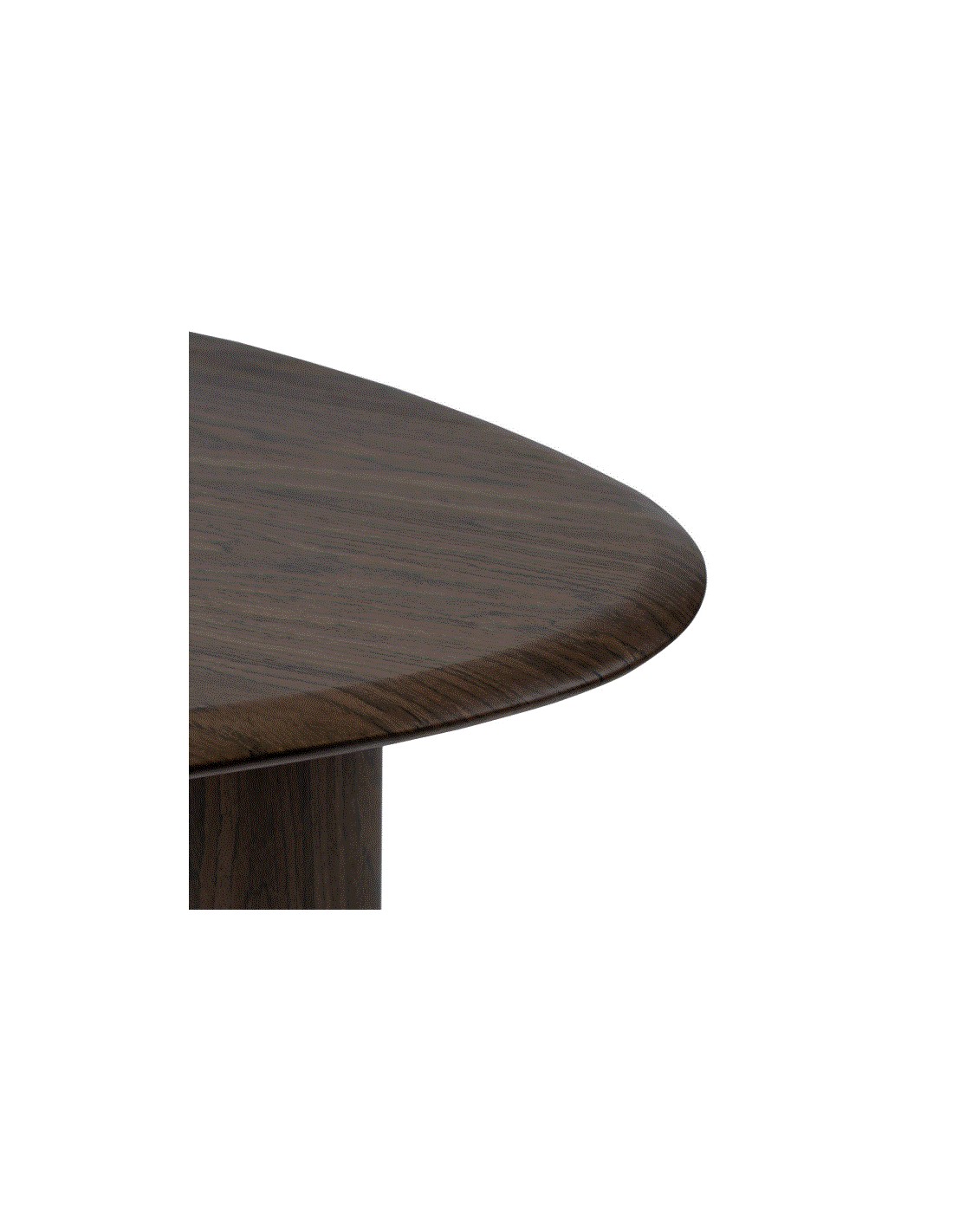 Mesa centro Gerard nogal