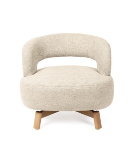 Butaca BOGOTA beige 2