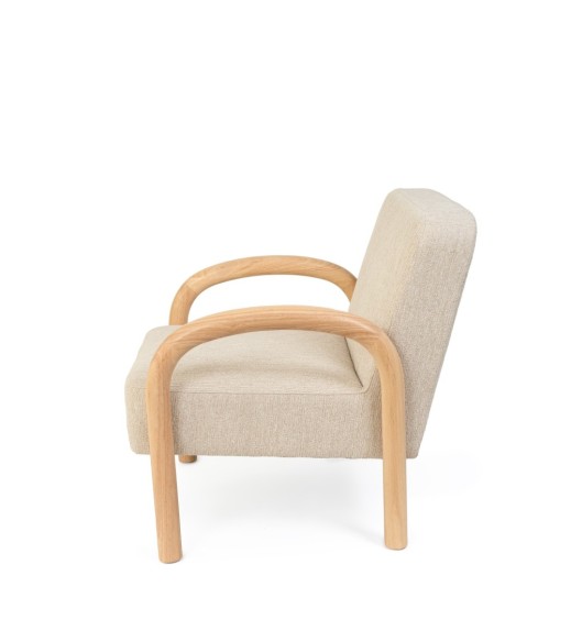 Butaca DOROTHY beige