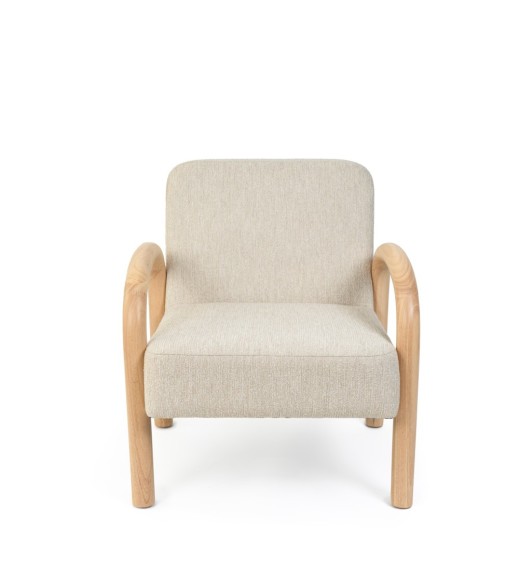 Butaca DOROTHY beige