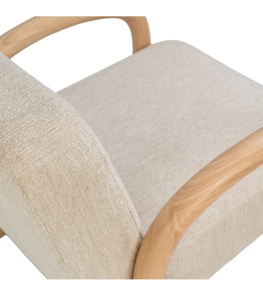 Butaca DOROTHY beige