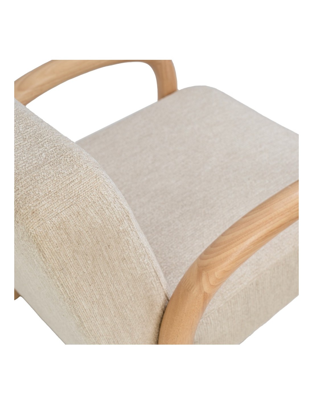 Butaca DOROTHY beige