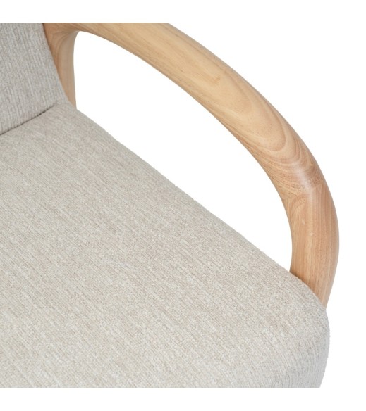 Butaca DOROTHY beige