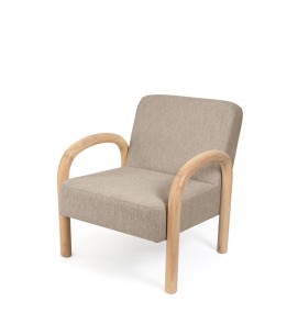 Butaca DOROTHY taupe