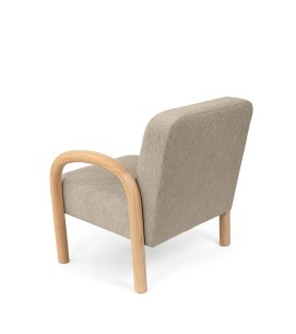 Butaca DOROTHY taupe 2