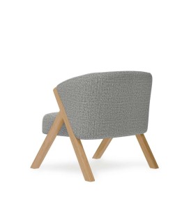 Butaca SINTRA gris 2