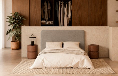 Mesita Timeo nogal 2