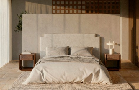 Mesita Mason nogal 2