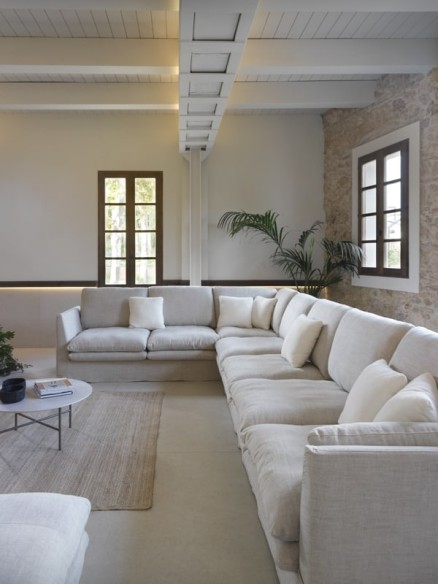 Sofá Aranjuez a medida