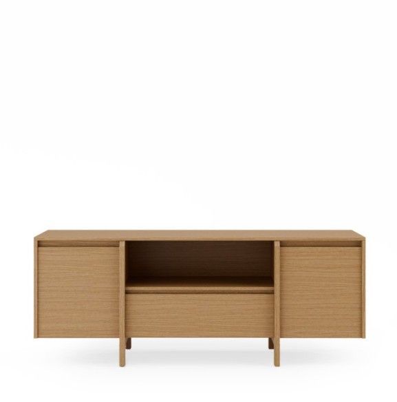 Mueble TV 160 PACIFIC (2 puertas + cajones)