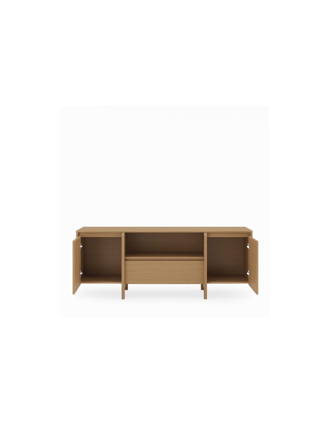 Mueble TV 160 PACIFIC (2 puertas + cajones)