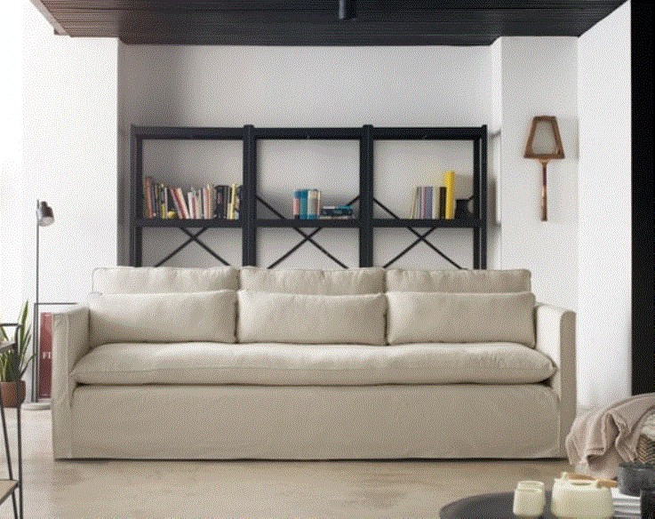 Sofá Mónaco a medida