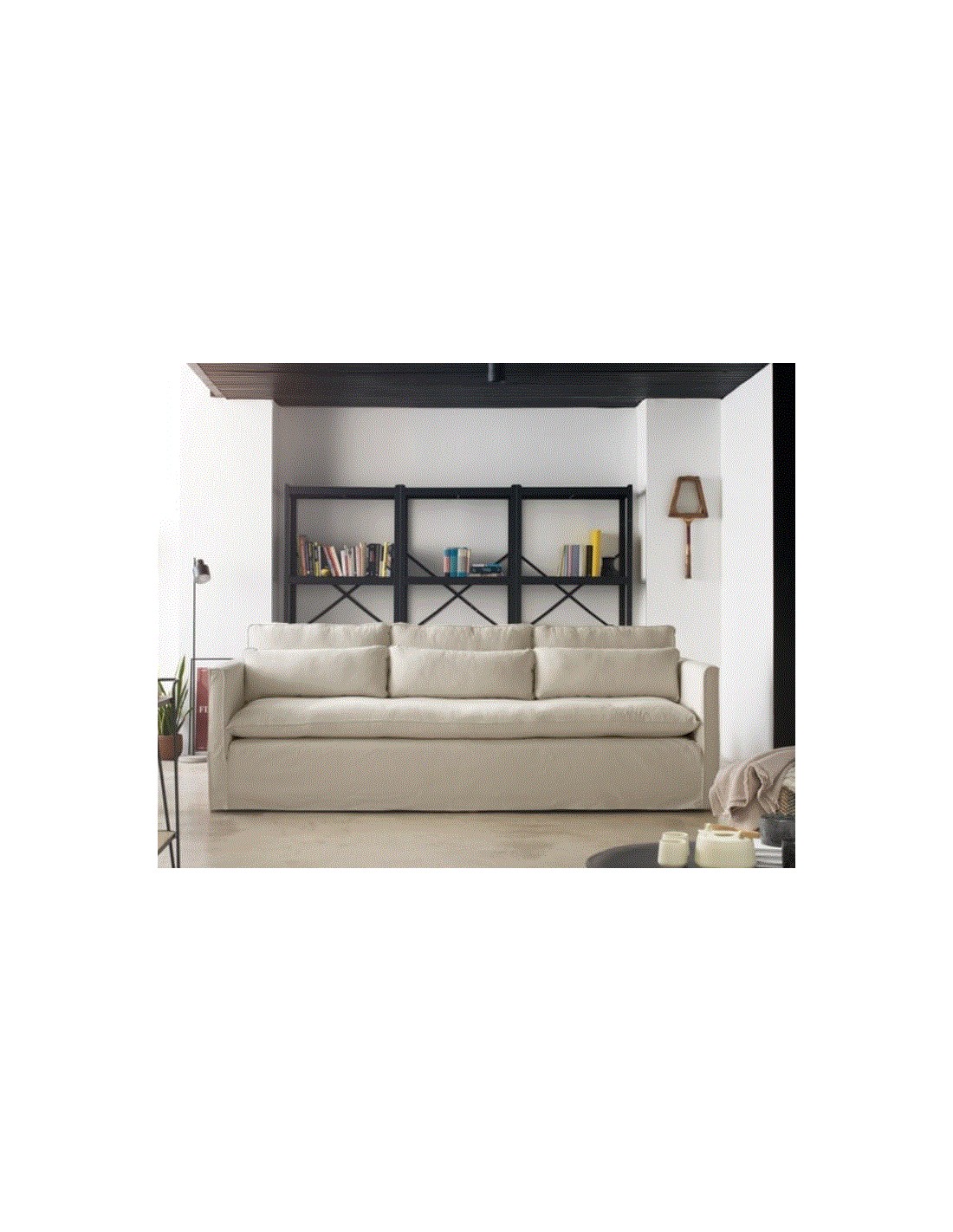 Sofá Mónaco a medida