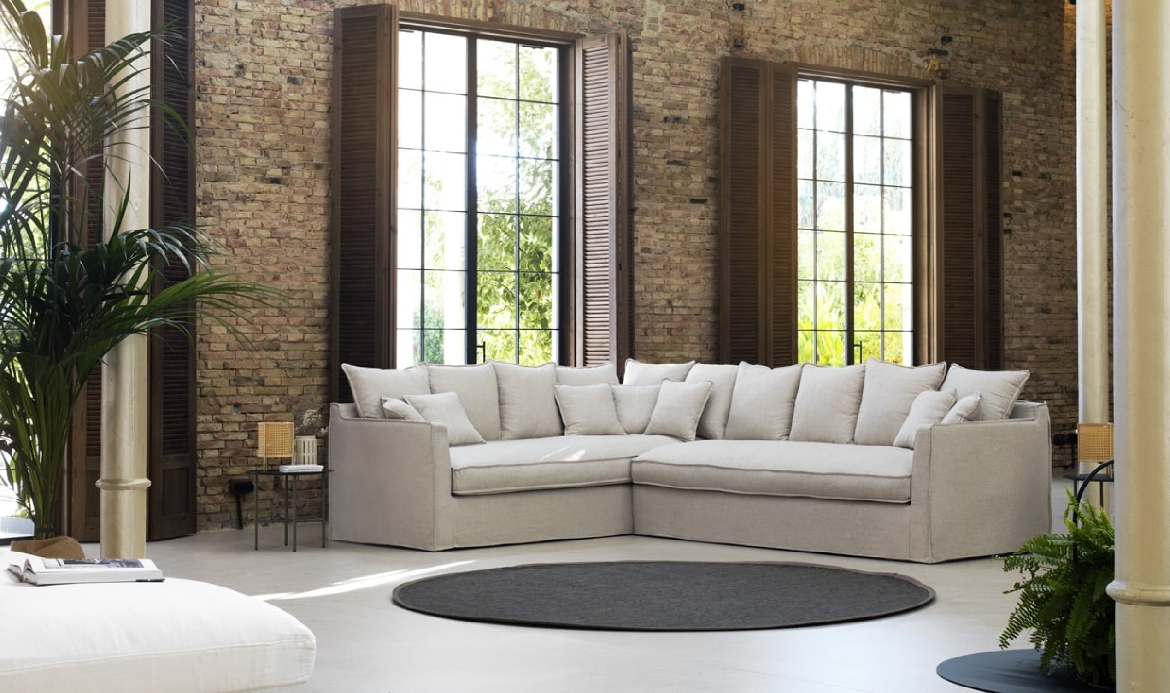 Sofá Cáceres a medida