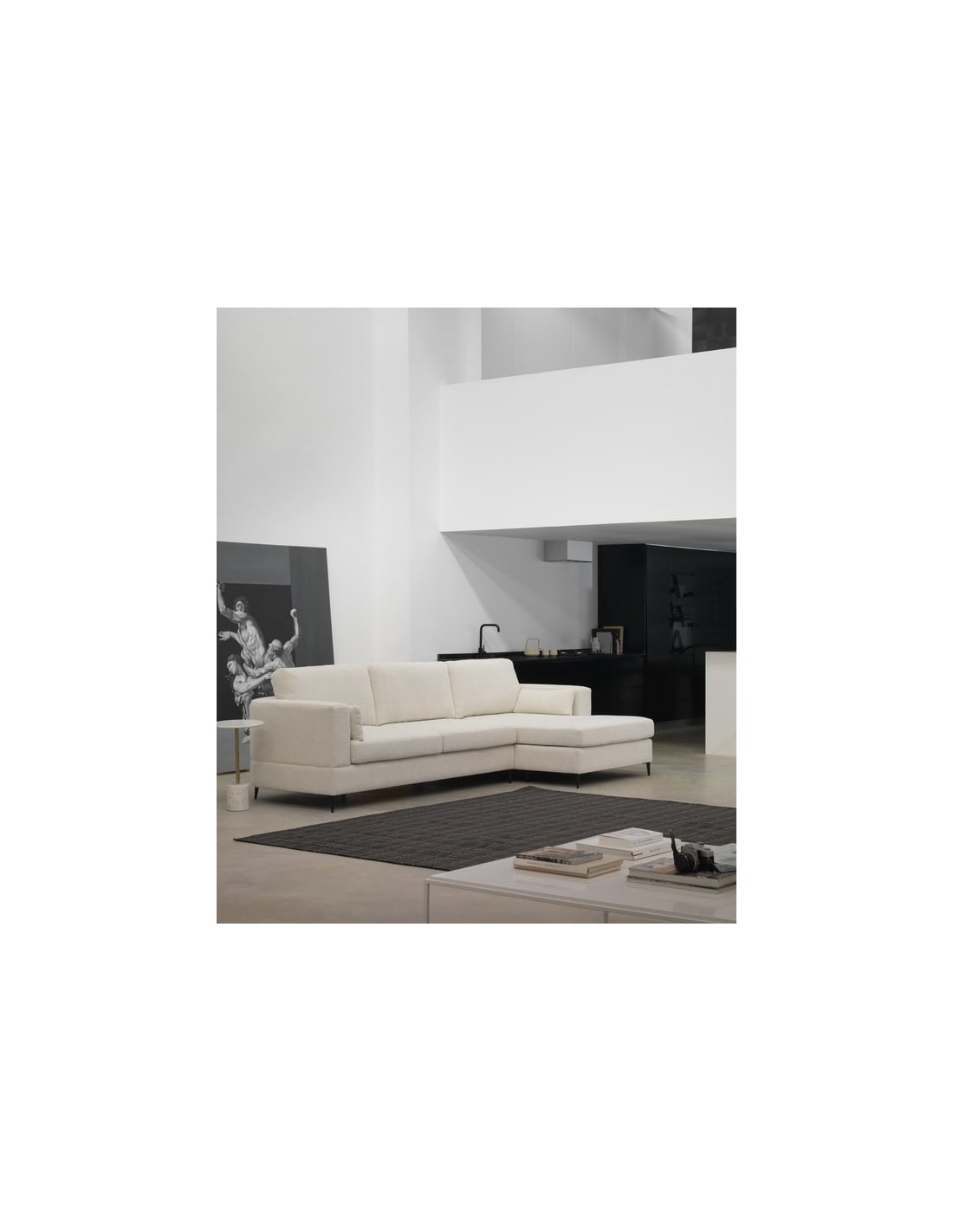 Sofá Toledo a medida