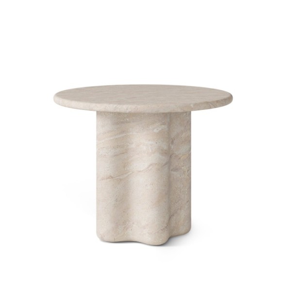 Mesa fija MICHELLE 120 travertino