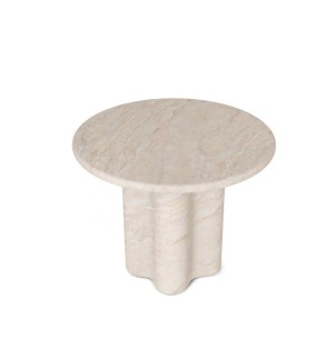 Mesa fija MICHELLE 120 travertino 2