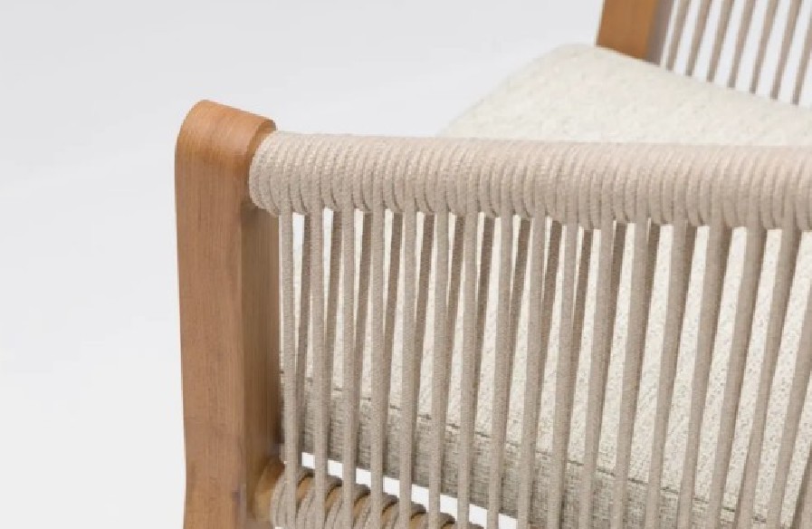 Silla de comedor Java