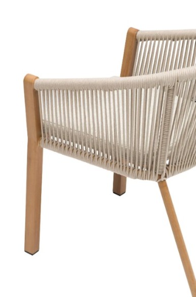 Silla de comedor Java