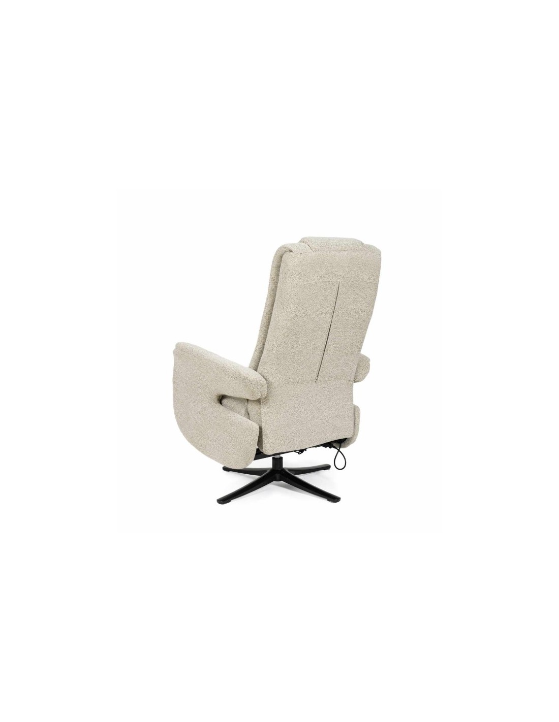Sillón relax 2 motores SATOMI beige