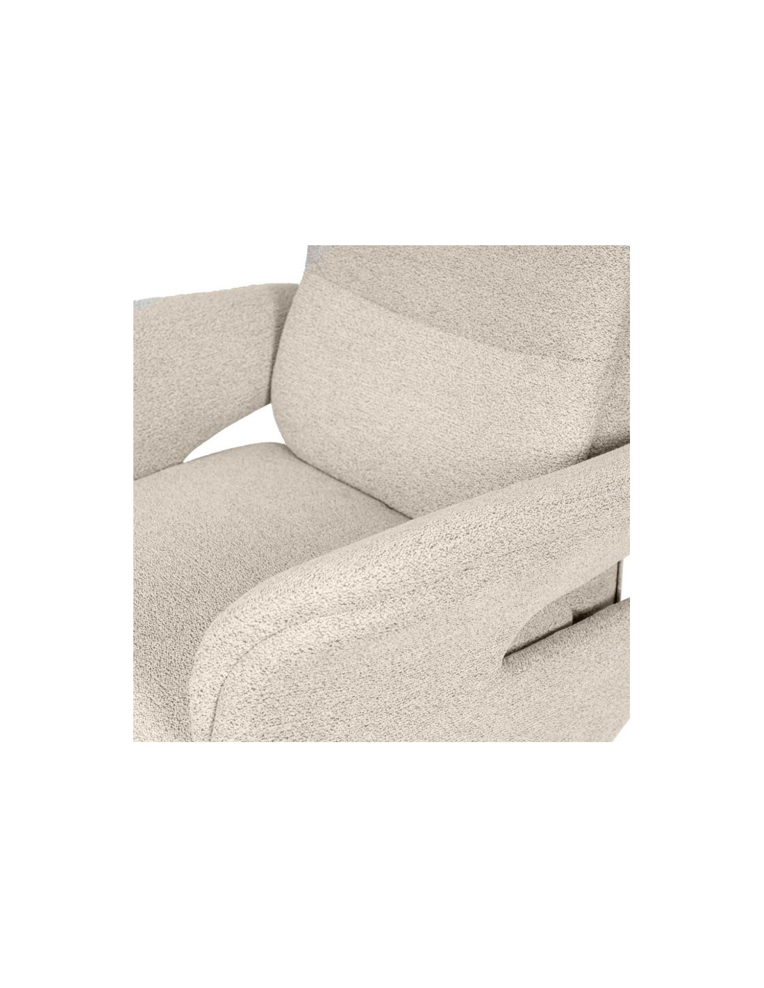 Sillón relax 2 motores SATOMI beige