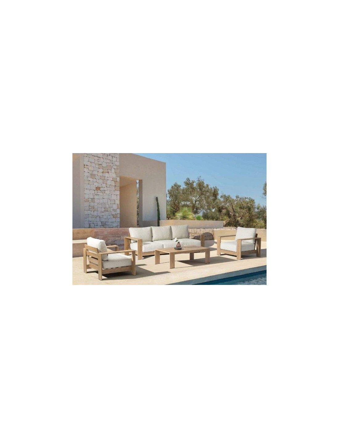 Mesa de centro Java