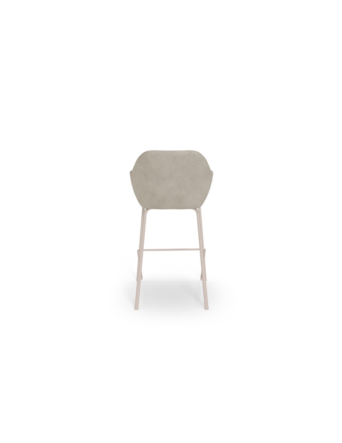 Taburete bajo JACOB beige