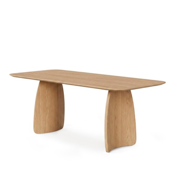 Mesa KIMBERLY 200 roble
