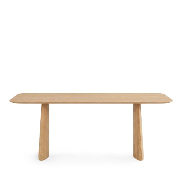 Mesa KIMBERLY 200 roble