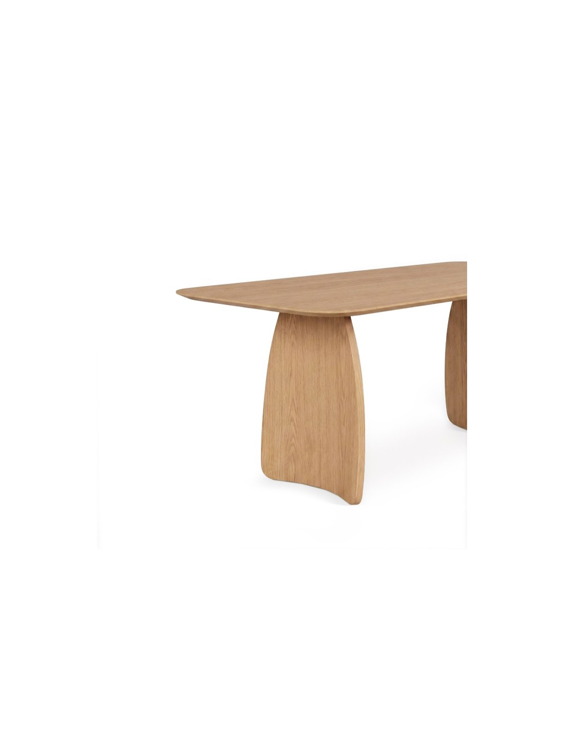 Mesa KIMBERLY 200 roble