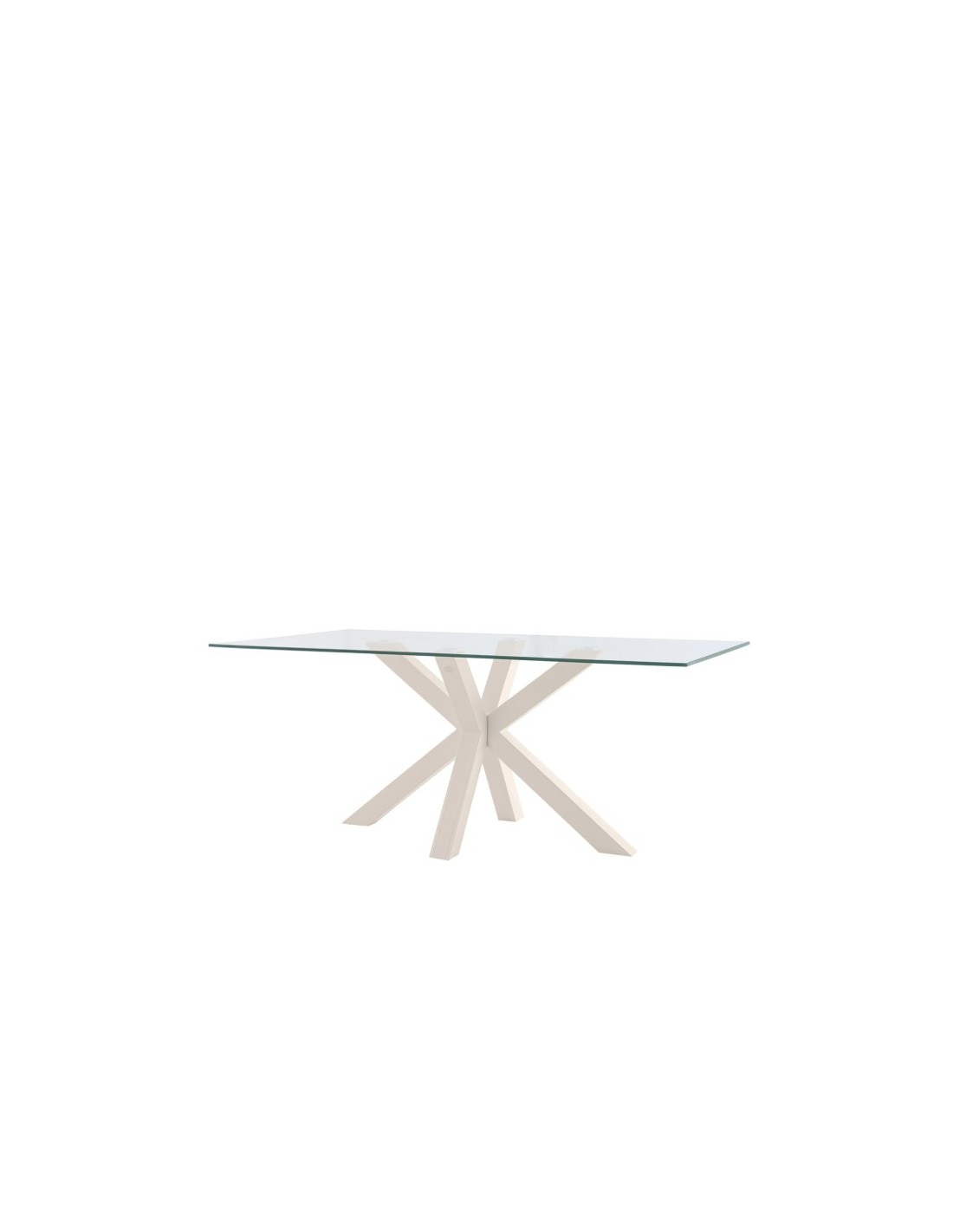 Mesa fija DEMI 140