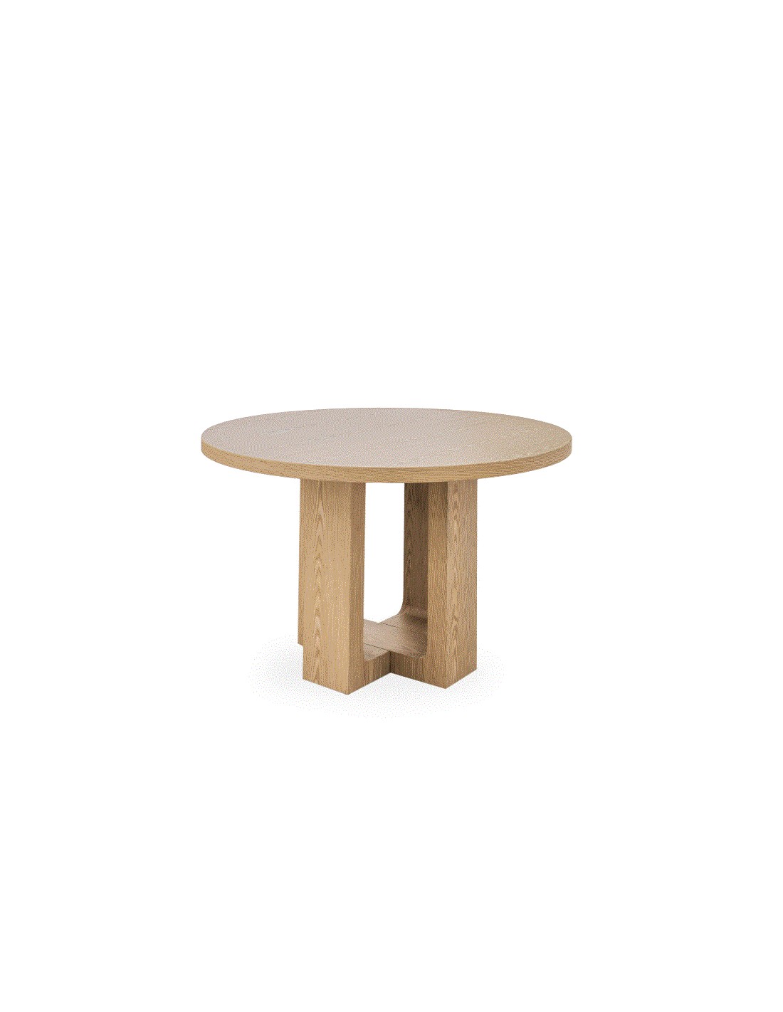 Mesa fija Maxine 120cm roble
