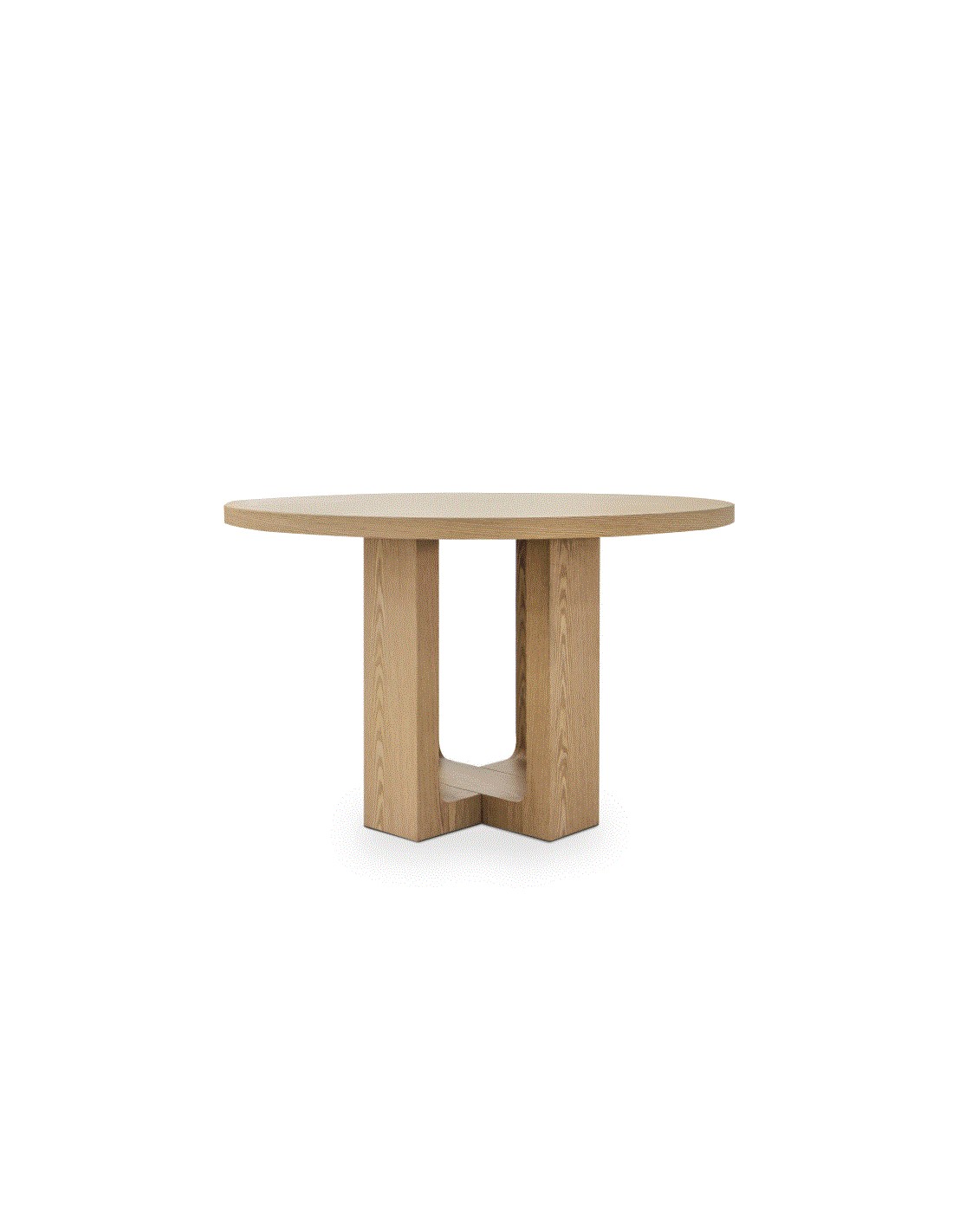 Mesa fija Maxine 120cm roble