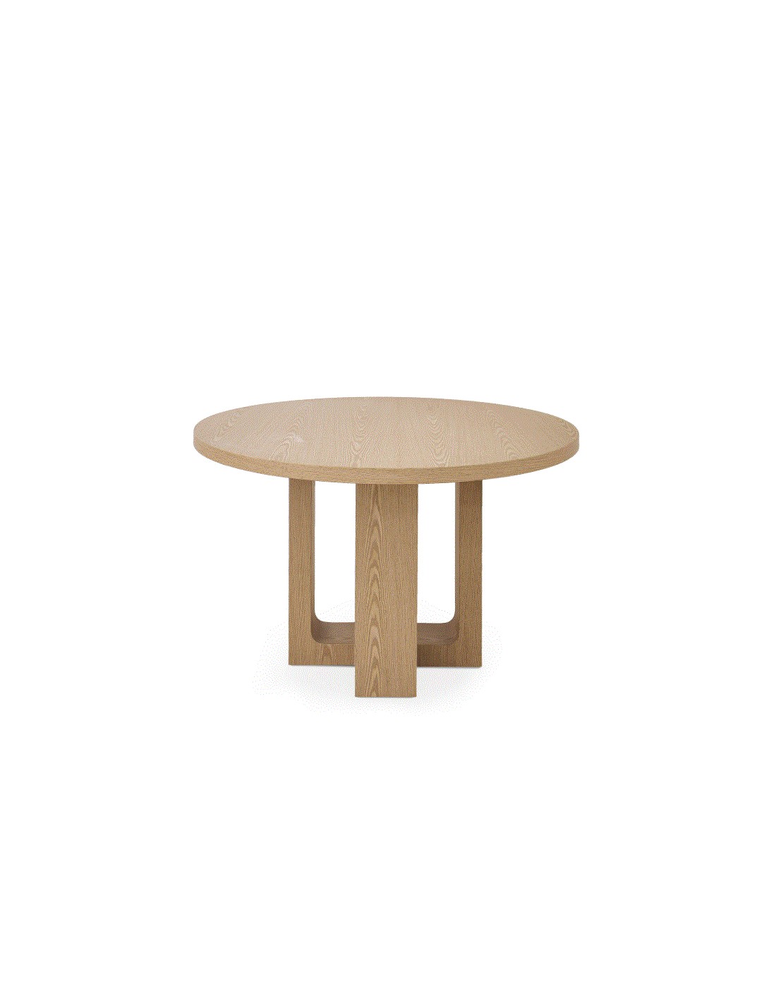 Mesa fija Maxine 120cm roble