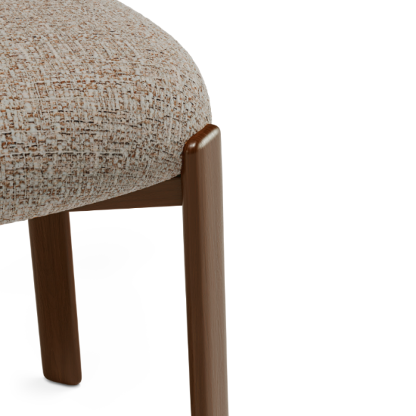 Silla RUMI beige