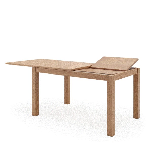 Mesa ext. MOLLY 120 roble