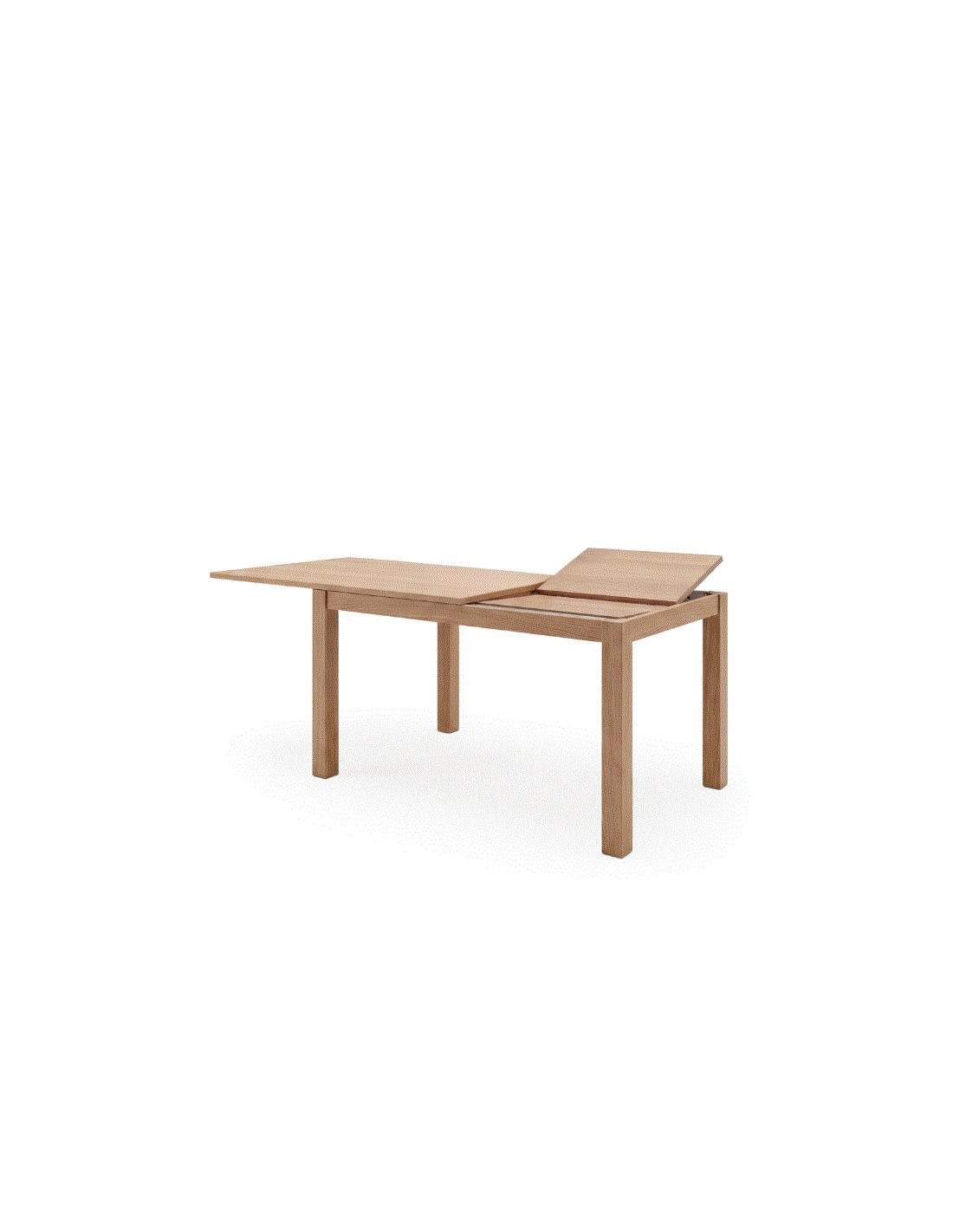 Mesa ext. MOLLY 120 roble