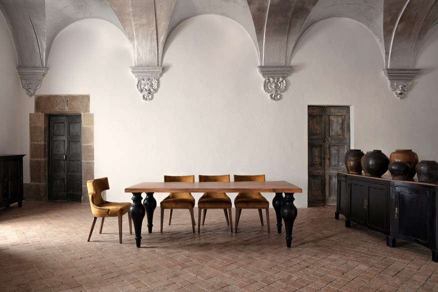 MESA COMEDOR ZENICA