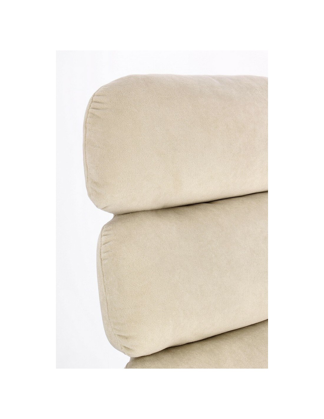 Sillón giratorio Violante perla