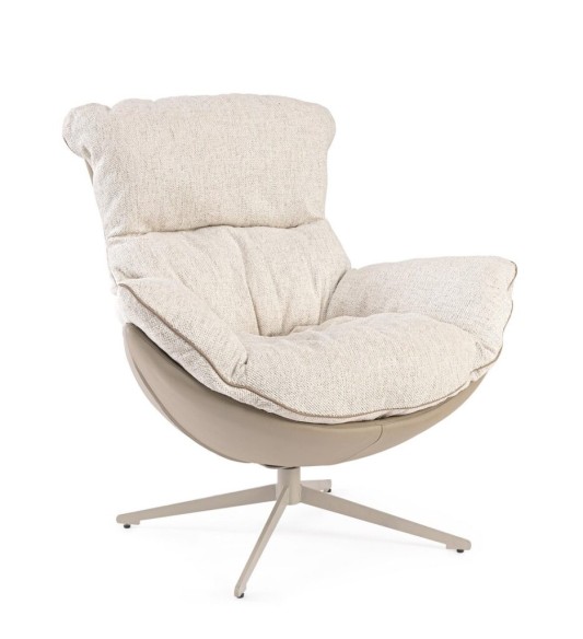 Sillón Armela beige