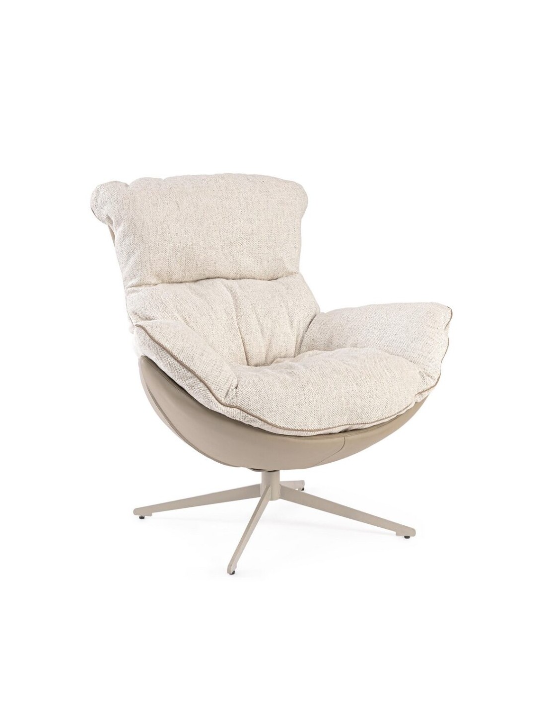 Sillón Armela beige