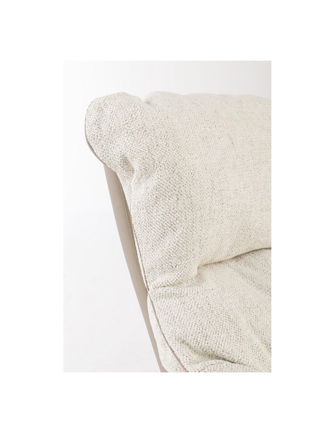 Sillón Armela beige