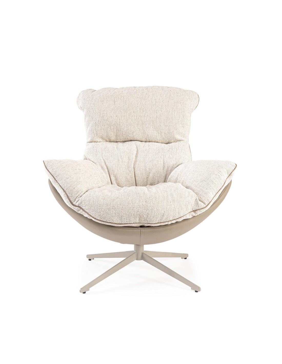 Sillón Armela beige