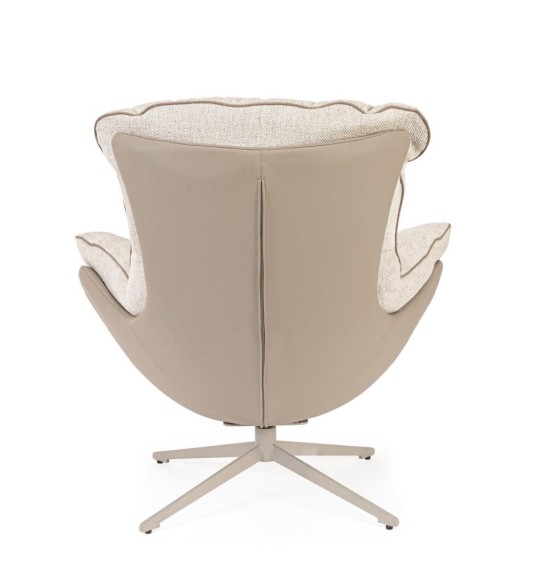 Sillón Armela beige