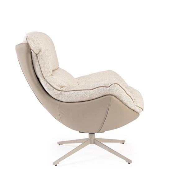 Sillón Armela beige