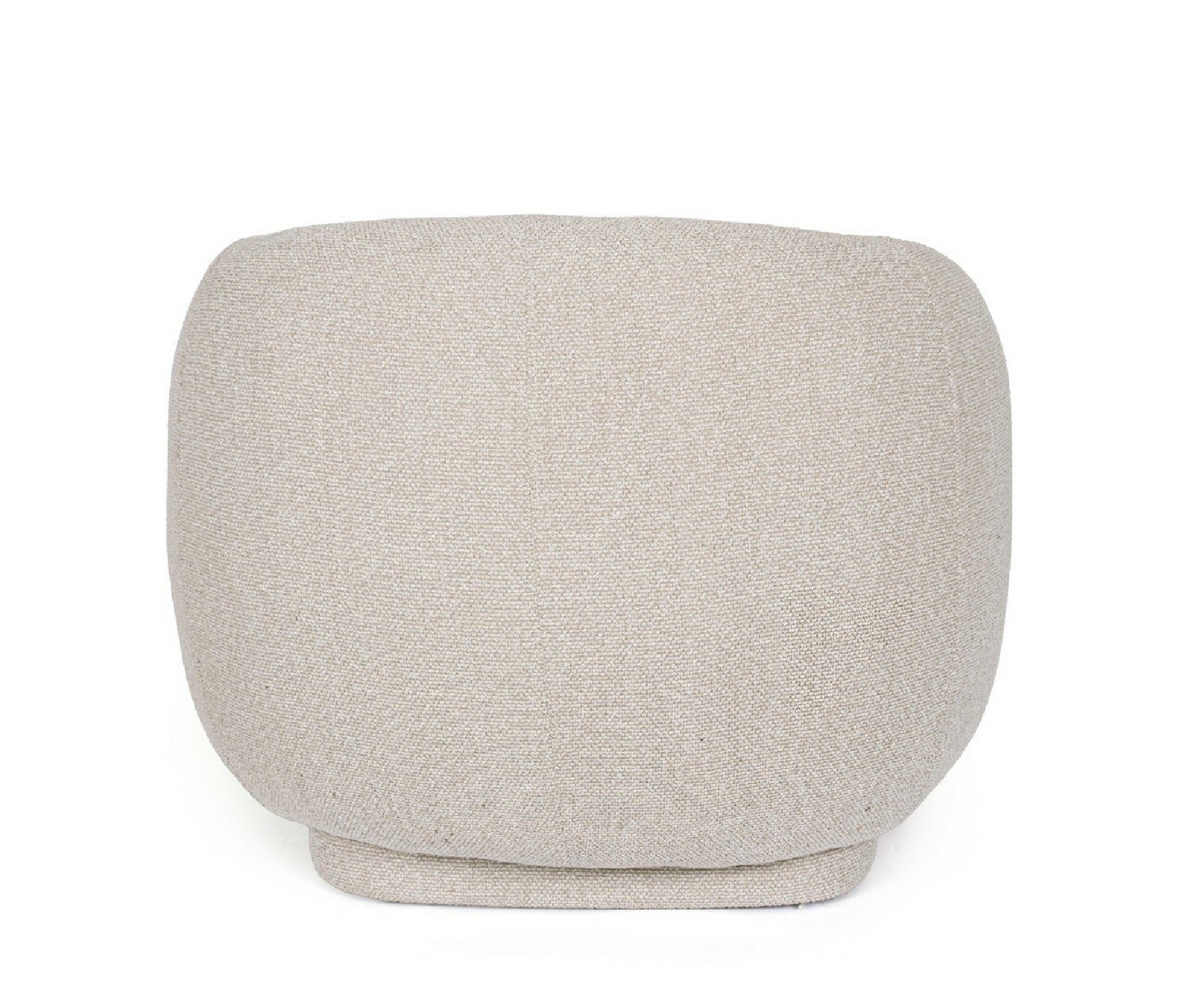 Sillón giratorio Harper natural
