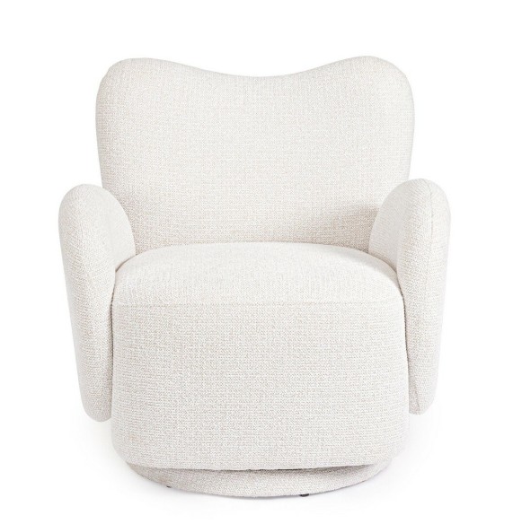 Sillón giratorio Harper
