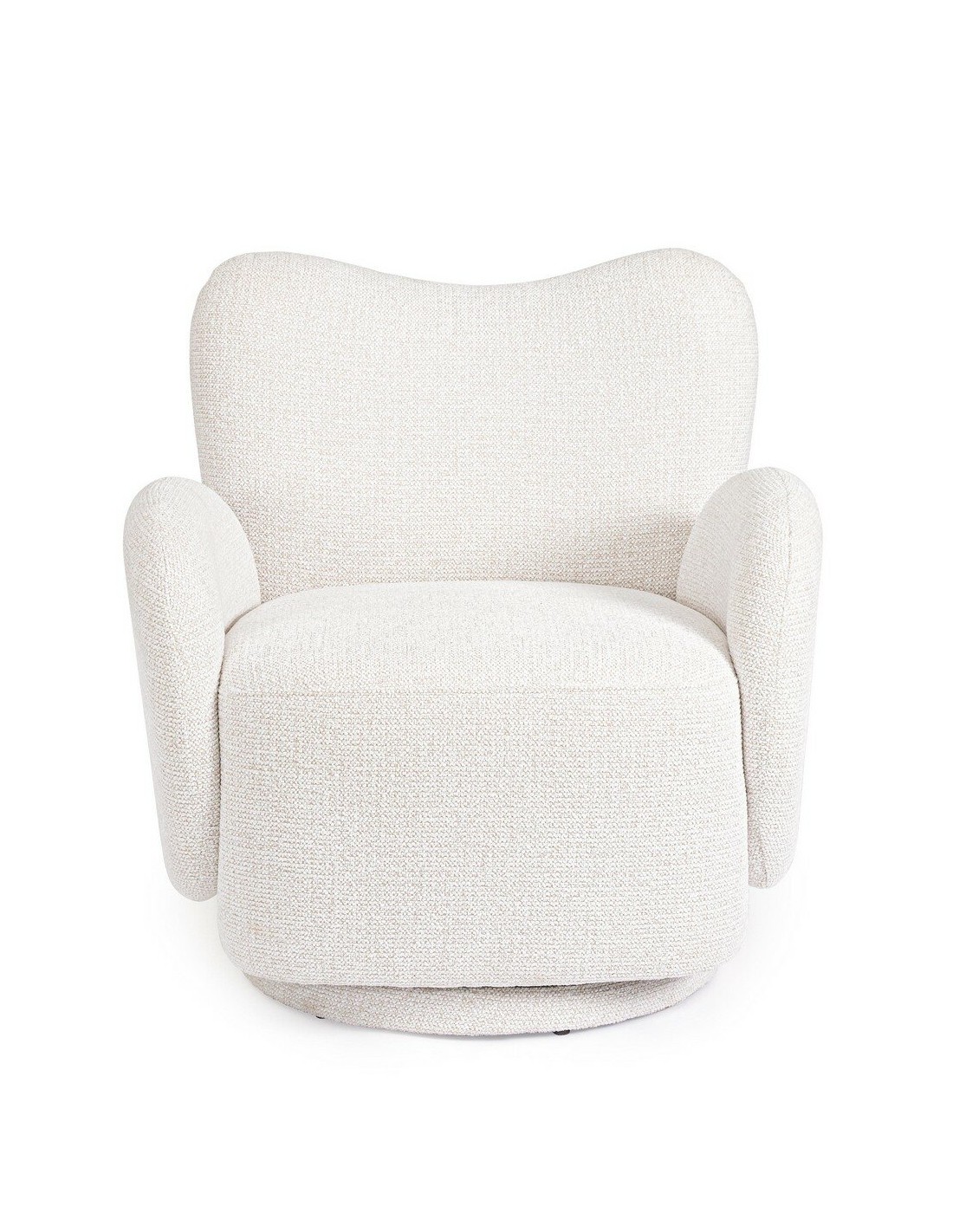 Sillón giratorio Harper